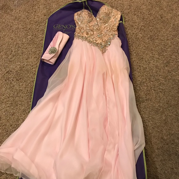 Prom Dress - Picture 3 of 3